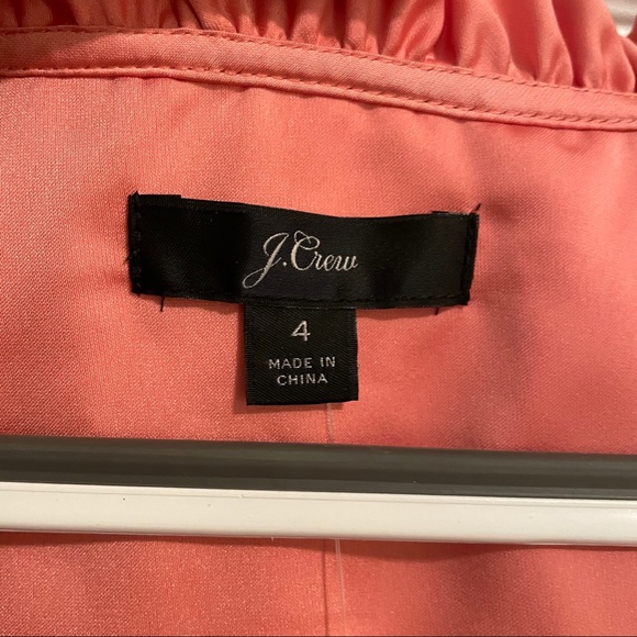 NWT J. Crew Blouse - Picture 6 of 8